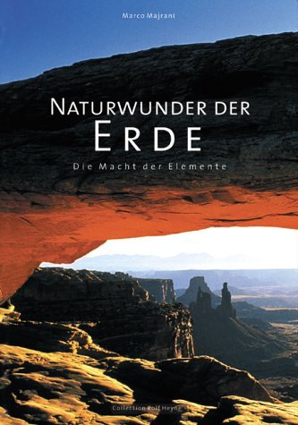 9783899101898: Naturwunder der Erde