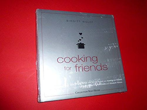 Beispielbild für Cooking for Friends zum Verkauf von medimops