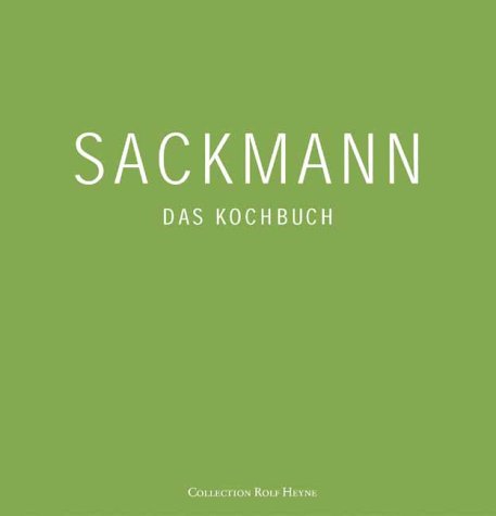 Sackmann - Das Kochbuch