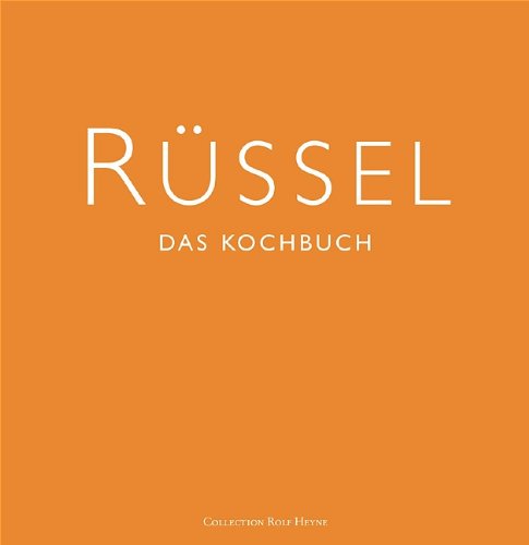Stock image for rssel - das kochbuch for sale by alt-saarbrcker antiquariat g.w.melling