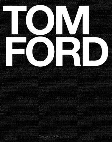 9783899102376: Tom Ford