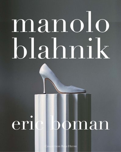 Manolo Blahnik.