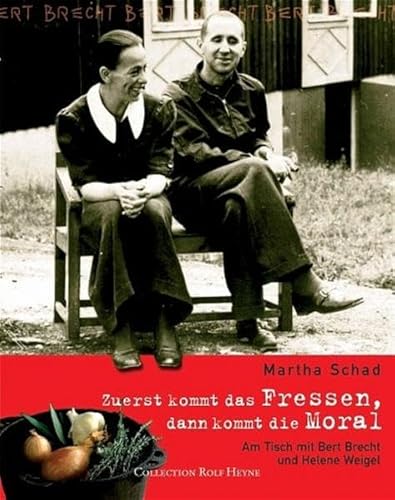 9783899102758: Komm und setz dich, lieber Gast. Am Tisch mit Bert Brecht und Helene Weigel