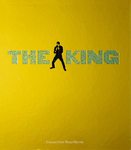 9783899103175: Elvis Presley - The King. Ausgabe in Gold