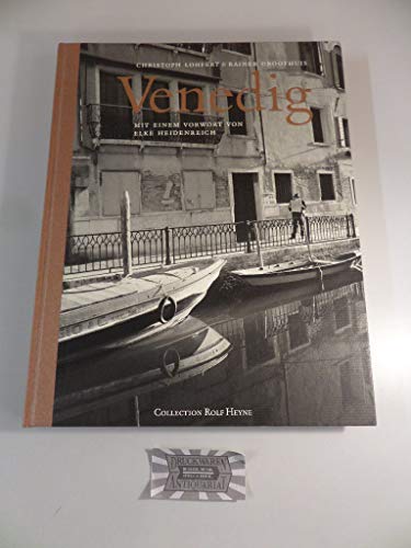 Beispielbild fr Venedig zum Verkauf von medimops