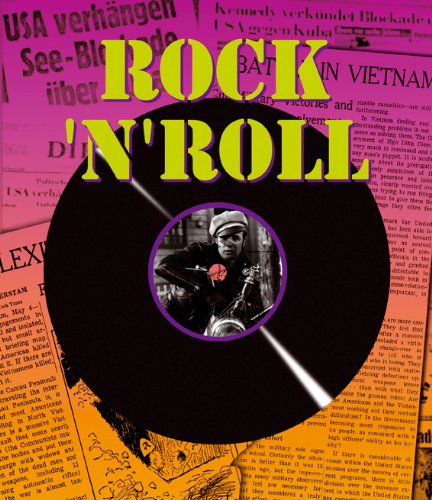 Rock'n'Roll (9783899103533) by Mike Evans