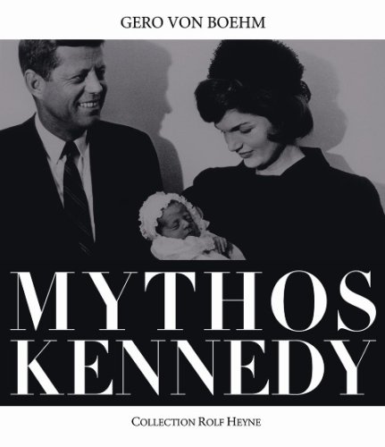 Beispielbild fr Mythos Kennedy zum Verkauf von medimops