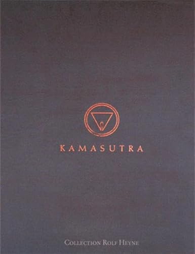 Kamasutra (9783899104158) by Sandhya Mulchandani