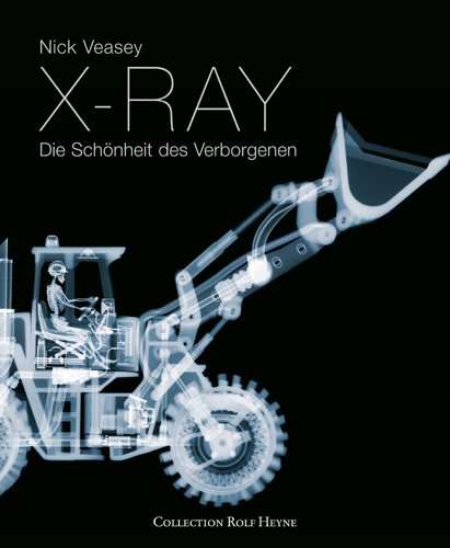 Stock image for X-Ray. Die Schnheit des Verborgenen for sale by medimops
