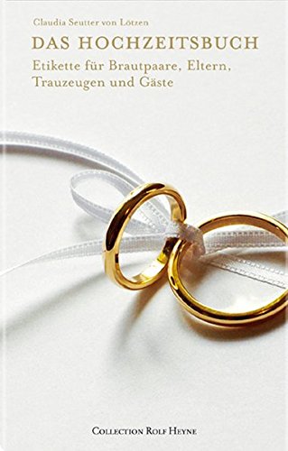 Das Hochzeitsbuch