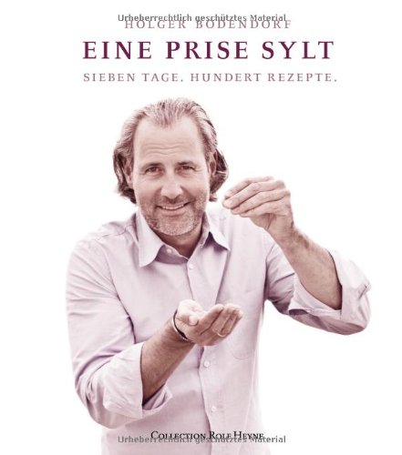 9783899105162: Eine Prise Sylt: Eine kulinarische Rundreise