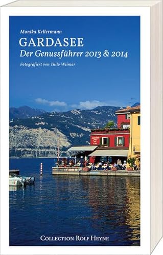 Beispielbild fr Gardasee. Der Genussfhrer 2013 & 2014 zum Verkauf von medimops