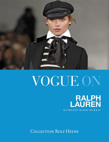 Vogue on Ralph Lauren Kathleen Baird-Murray - Kathleen Baird-Murray