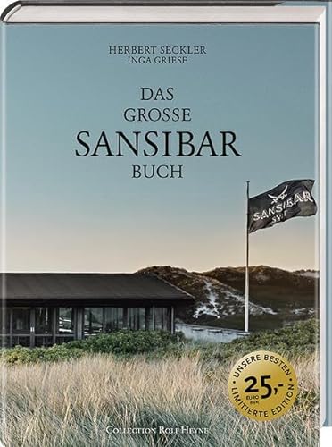 9783899106008: Das groe Sansibar-Buch
