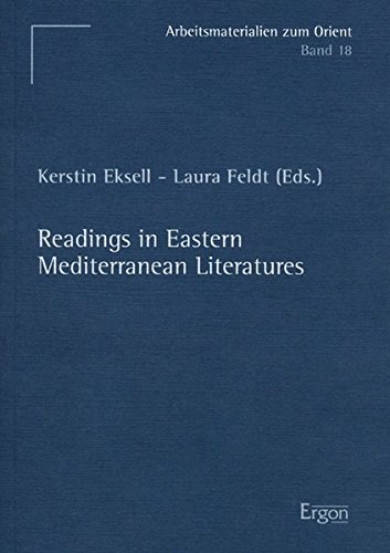 Beispielbild fr Readings in Eastern Mediterranean Literatures zum Verkauf von ISD LLC
