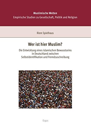 Beispielbild fr Wer ist hier Muslim? Die Entwicklung eines islamischen Bewussteins in Deutschland zwischen Slelbstidentifikation und Fremdzuschreibung. zum Verkauf von Antiquariat Bcherkeller