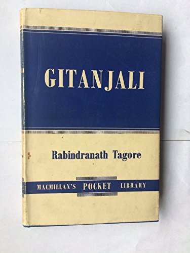 Imagen de archivo de Gitanjali: Vorzugsausgabe a la venta por dsmbooks