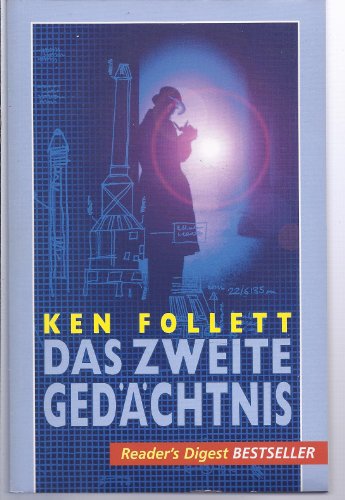 Imagen de archivo de Das zweite Gedchtnis (Gekrzte Fassung). (Reader's Digest Bestseller). Grodruck a la venta por medimops