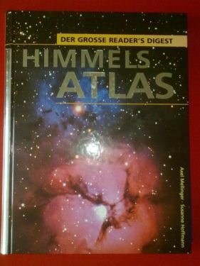 Der grosse Reader's Digest Himmelsatlas.