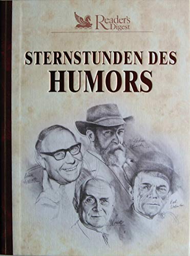 Sternstunden des Humors Reader's digest