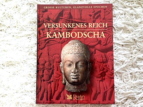 Imagen de archivo de Versunkenes Reich Kambodscha a la venta por Sigrun Wuertele buchgenie_de