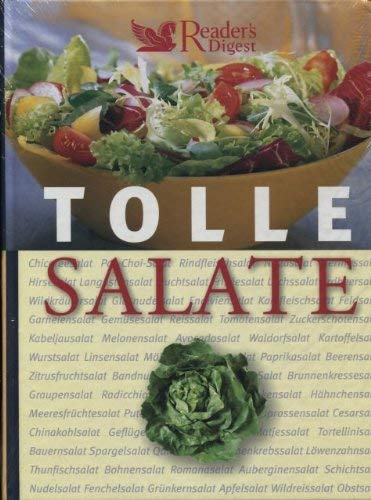 Beispielbild fr Tolle Salate zum Verkauf von 3 Mile Island