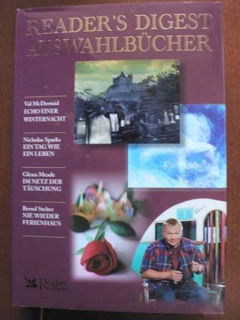 Beispielbild fr Echo einer Winternacht+ Ein Tag wie ein Leben+ Im Netz der Tuschung+ Nie wieder zum Verkauf von Versandantiquariat Schrter