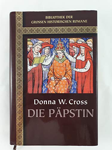 Stock image for Bibliothek der grossen historischen Romane: Die Ppstin for sale by medimops