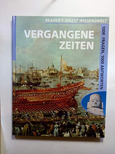 Stock image for Vergangene Zeiten. for sale by Versandantiquariat Felix Mcke