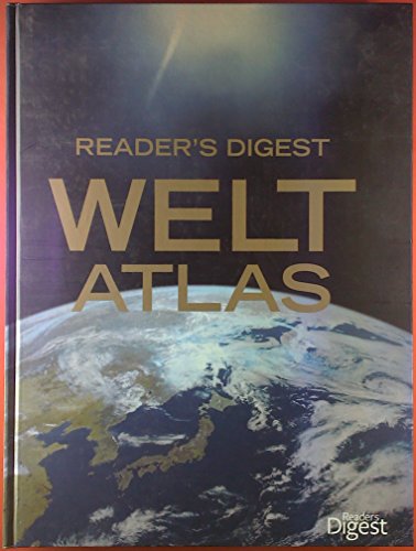 9783899153859: Reader's Digest Weltatlas