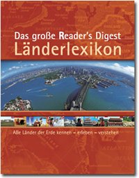 9783899154290: Das groe Reader's Digest Lnderlexikon: Alle Lnder der Erde kennen - erleben - verstehen