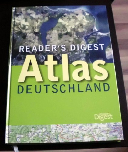 Stock image for Reader's Digest Atlas Deutschland for sale by Buchmarie