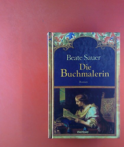 Imagen de archivo de Die Buchmalerin a la venta por medimops