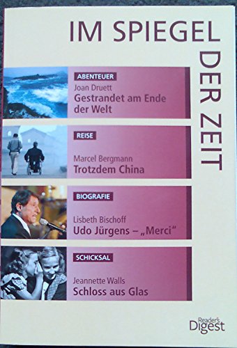 Stock image for Gestrandet am Ende der Welt, Trotzdem China, Udo Jrgens -"Merci", Schloss aus Glas for sale by medimops