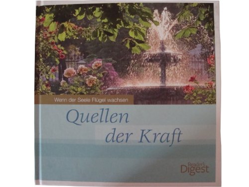 Imagen de archivo de Quellen der Kraft. Wenn der Seele Flgel wachsen. Das Waisenhaus im Dschungel. Bitte lassen Sie mich nicht allein. Briefe an die Enkel. Hund Santos und sein Schutzengel a la venta por Sigrun Wuertele buchgenie_de