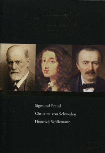 Beispielbild fr Menschen die die Welt bewegten Sigmund Freud Christine von Schweden Heinrich Schliemann (Gebundene Ausgabe) (Menschen die die Welt bewegten) zum Verkauf von Versandantiquariat Felix Mcke