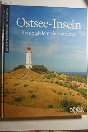 Stock image for Ostsee-Inseln. Keine gleicht der anderen. Fotografien: Johann Scheibner. Redaktion: Stefan Kuballa. Mit einem Register. - (=Deutschland unsere wunderbare Heimat). for sale by BOUQUINIST