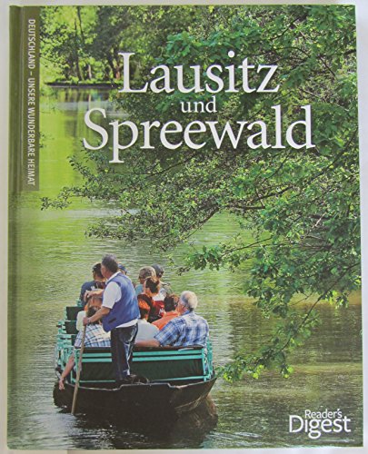 9783899159684: Lausitz und Spreewald - Deutschland unsere wunderbare Heimat. Bildband