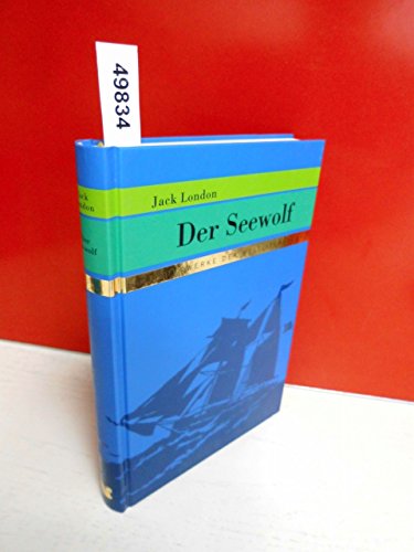 Beispielbild fr Der Seewolf . Meisterwerke der Weltliteratur . ( Ins Deutsche bertragen von ERwin Magnus . Mit Illustrationen von Jan Bazing ) zum Verkauf von Versandantiquariat Felix Mcke