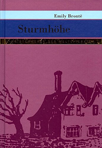Beispielbild fr Sturmhhe (Meisterwerke der Weltliteratur) zum Verkauf von medimops
