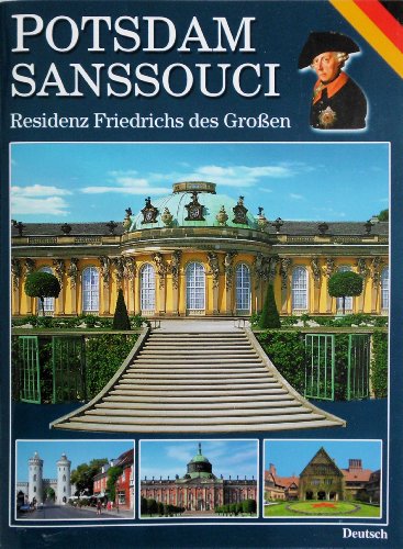 Stock image for Potsdam Sanssouci for sale by medimops