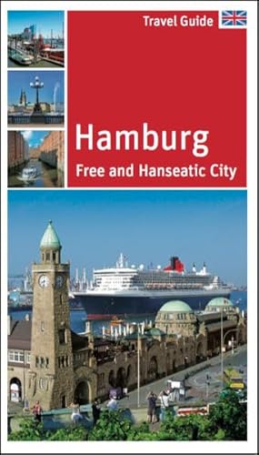 Beispielbild fr Hansestadt Hamburg: Englische Ausgabe zum Verkauf von DER COMICWURM - Ralf Heinig