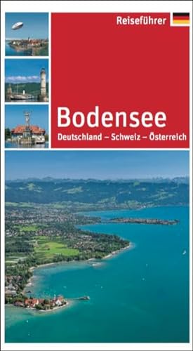 Beispielbild fr Bodensee: Deutschland - Schweiz - sterreich zum Verkauf von medimops