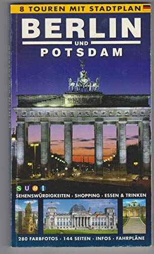 Berlin und Potsdam (9783899171440) by Unknown Author