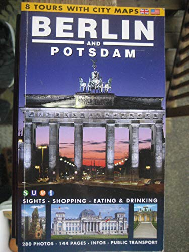 Beispielbild fr Berlin and Potsdam zum Verkauf von WorldofBooks
