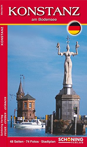 Beispielbild fr Konstanz am Bodensee zum Verkauf von Harle-Buch, Kallbach