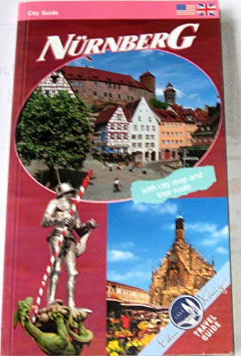 Beispielbild fr Nurnberg City Guide with city map and tour route zum Verkauf von Wonder Book