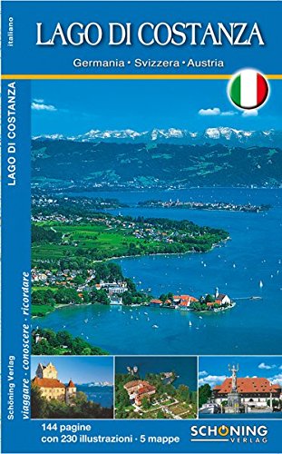 Beispielbild fr Bodensee, italienische Ausgabe zum Verkauf von medimops