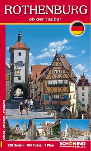 Rothenburg o.d. Tauber - Rausch, Armin, Wolfgang Kootz Bierstedt u. a.