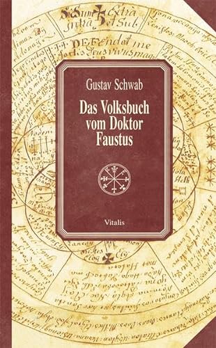 Stock image for Das Volksbuch vom Doktor Faustus for sale by medimops